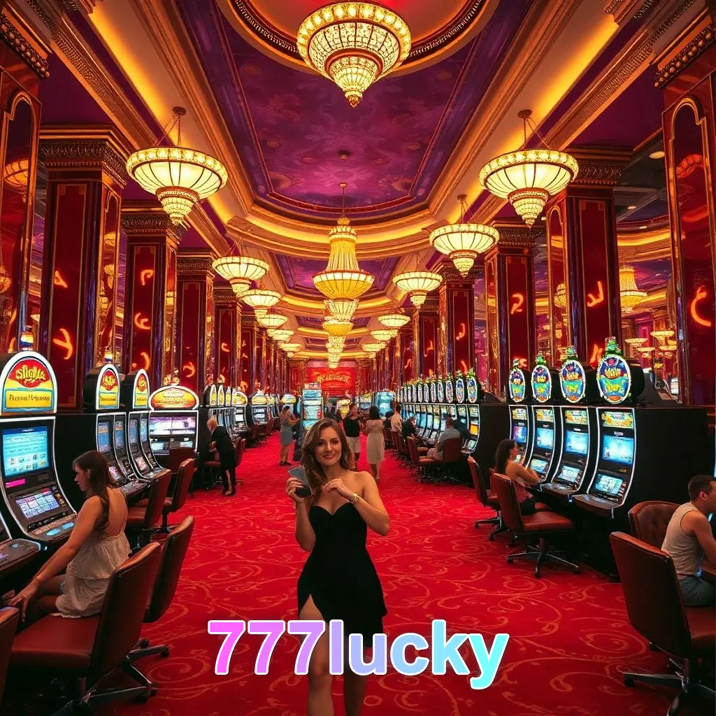 Loterias online disponíveis na 777lucky
