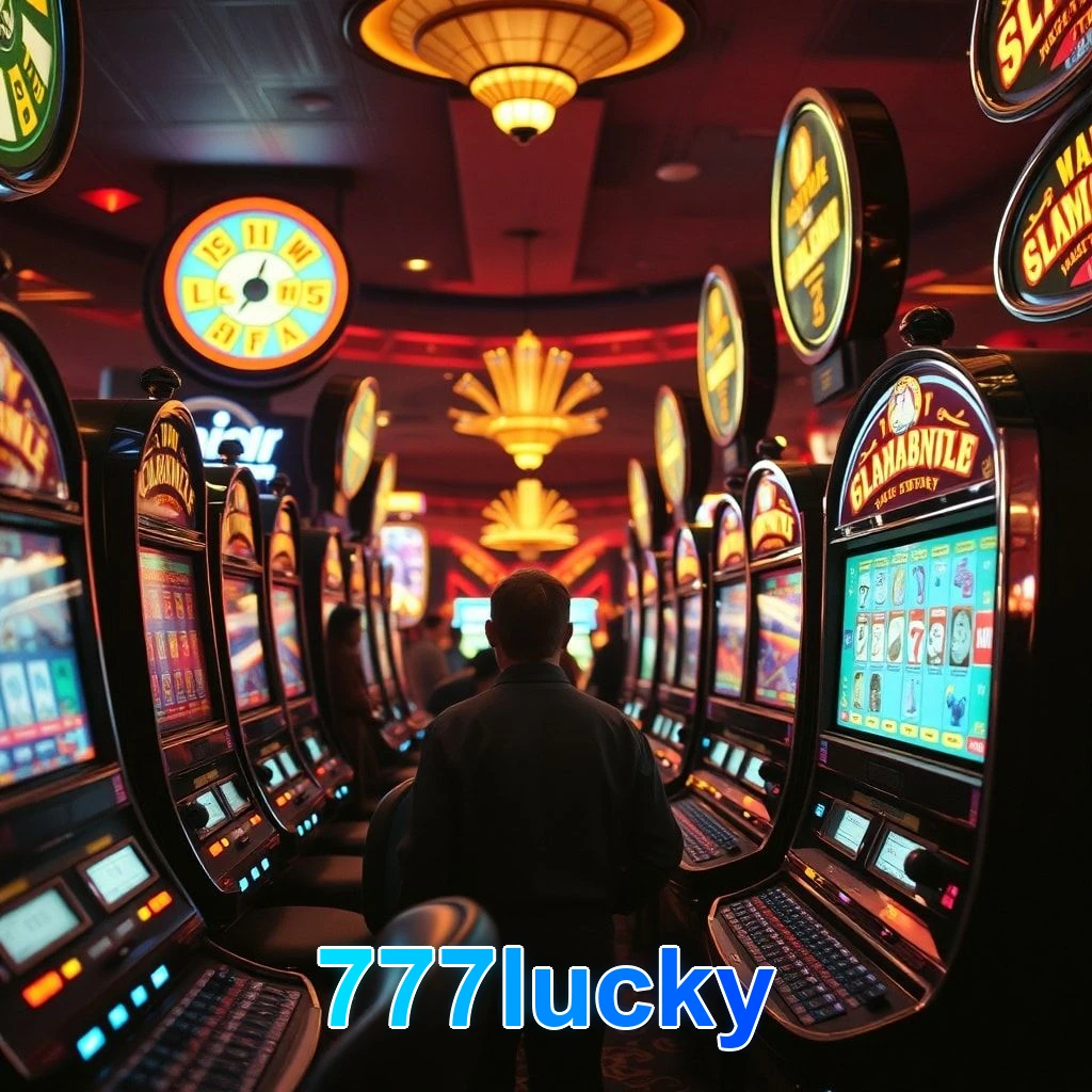 Masuk 777lucky