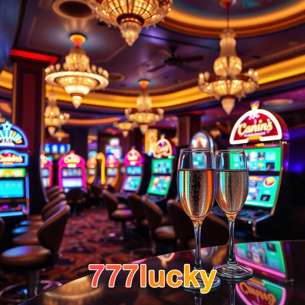 Kasino 777lucky