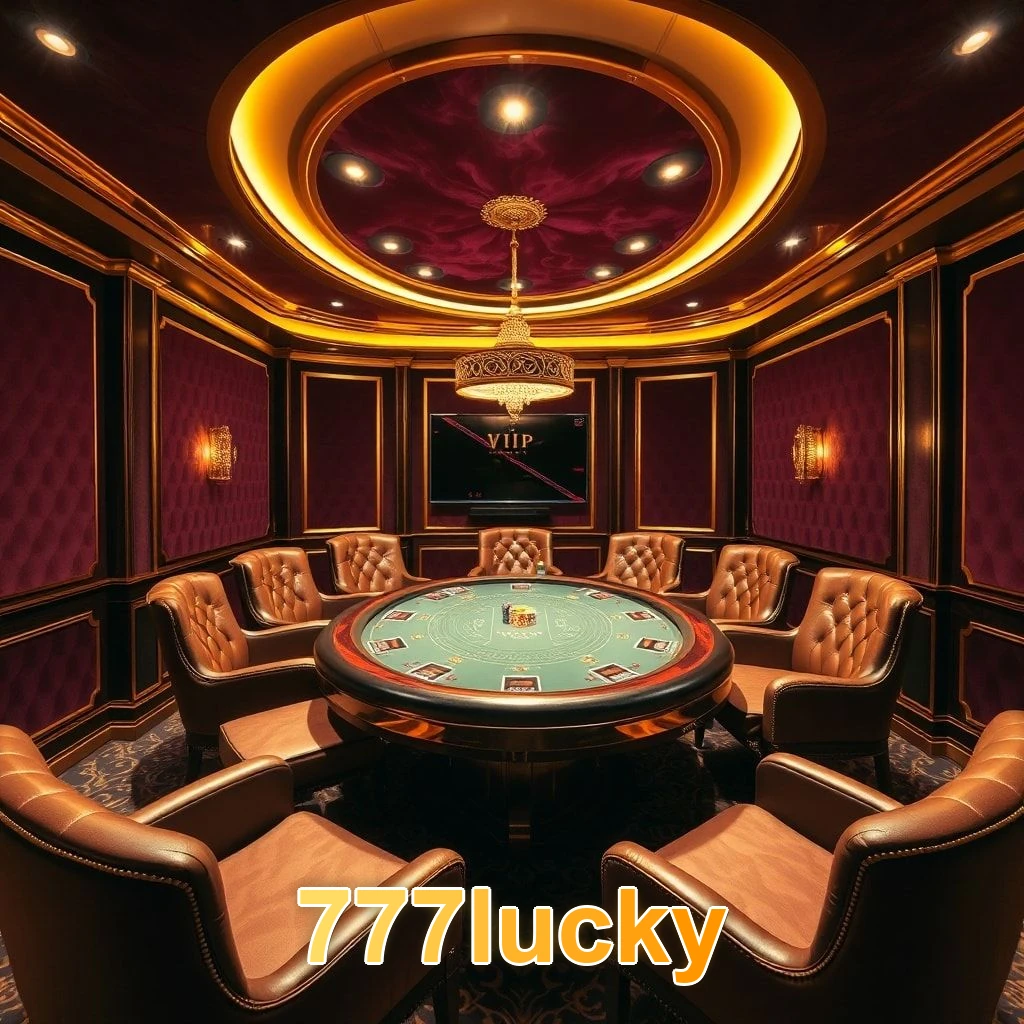 Platform 777lucky