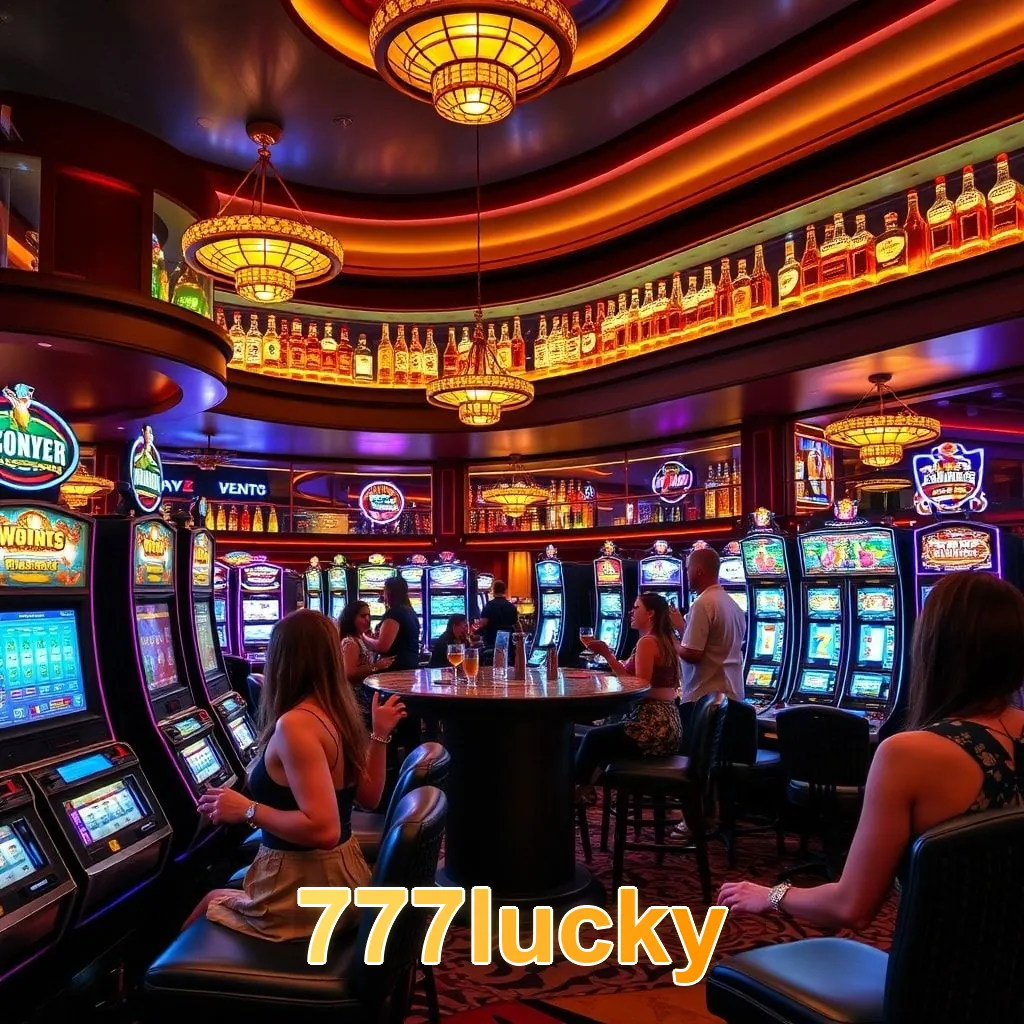 Taruhan 777lucky