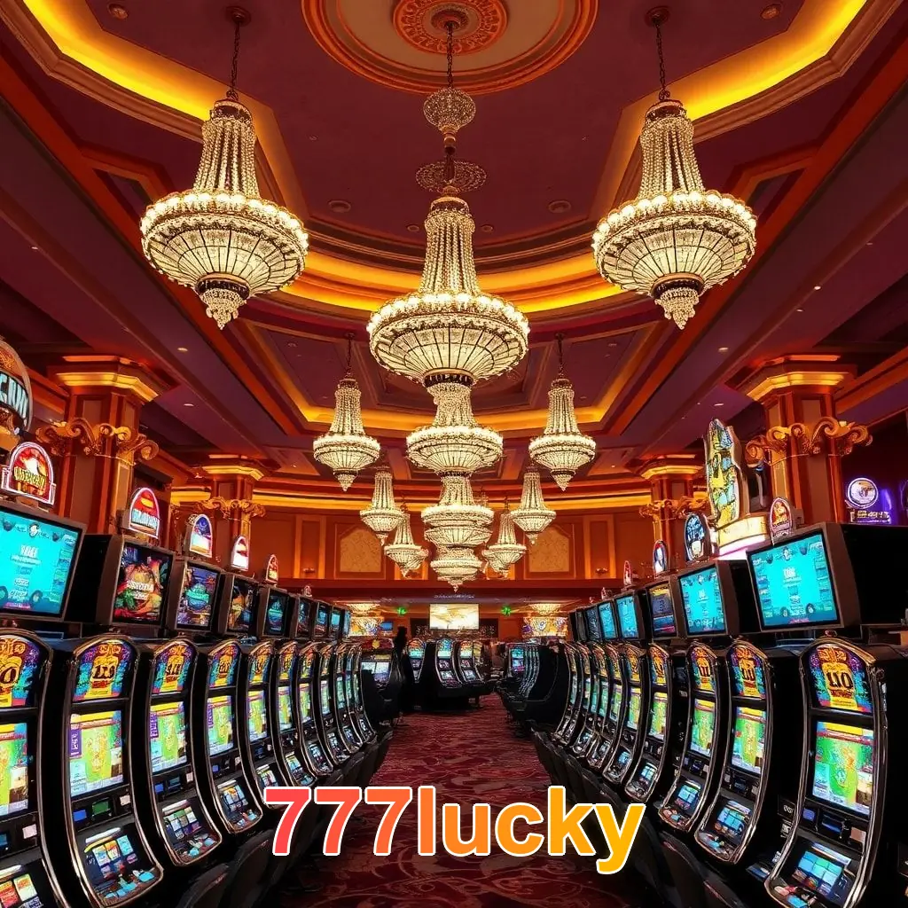 Aplikasi 777lucky