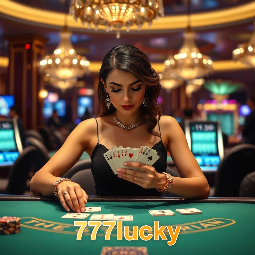 Game Fortune 777lucky