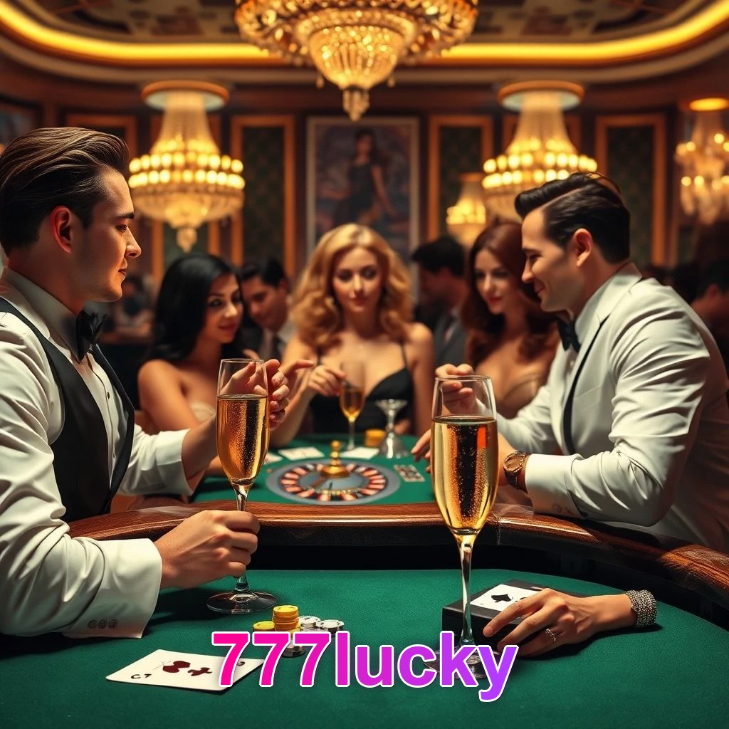 Pendaftaran 777lucky